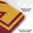 University of Minnesota M Logo Gaming Mouse Pad