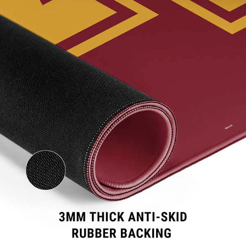 University of Minnesota M Logo Gaming Mouse Pad