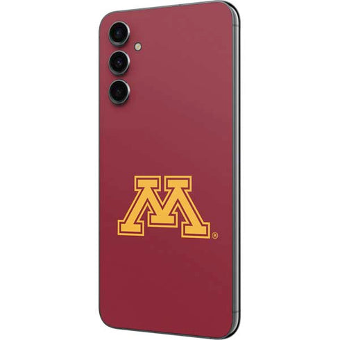 University of Minnesota M Logo Galaxy A14 5G Skin