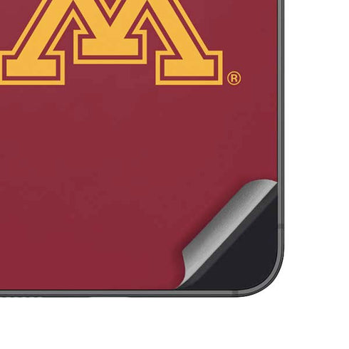 University of Minnesota M Logo Galaxy A14 5G Skin