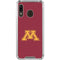 University of Minnesota M Logo Galaxy A30 Clear Case
