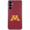 University of Minnesota M Logo Galaxy A35 5G Clear Case