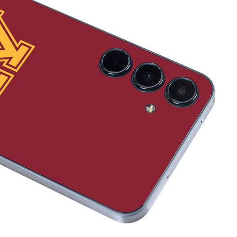 University of Minnesota M Logo Galaxy A35 5G Skin