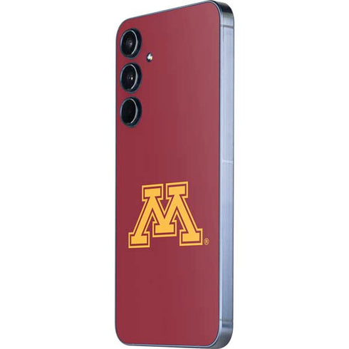 University of Minnesota M Logo Galaxy A36 5G Skin