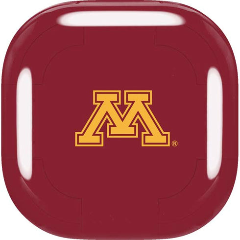 University of Minnesota M Logo Galaxy Buds Live Skin