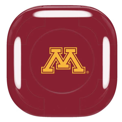 University of Minnesota M Logo Galaxy Buds Live Skin