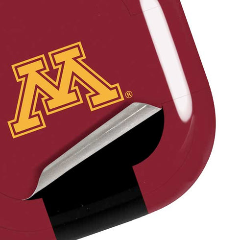 University of Minnesota M Logo Galaxy Buds Live Skin