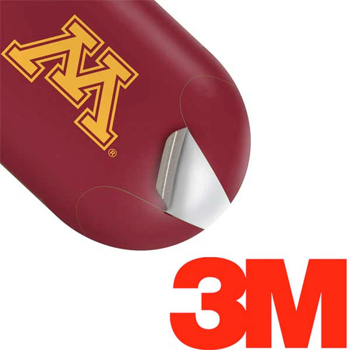 University of Minnesota M Logo Galaxy Buds Plus Skin
