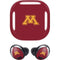 University of Minnesota M Logo Galaxy Buds Pro Skin