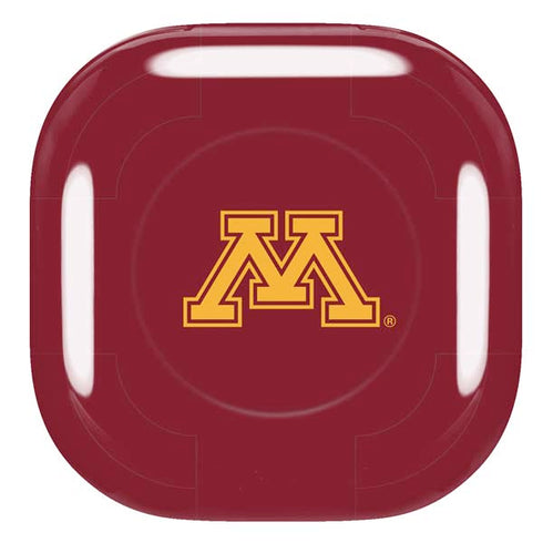 University of Minnesota M Logo Galaxy Buds Pro Skin