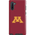 University of Minnesota M Logo Galaxy Cases
