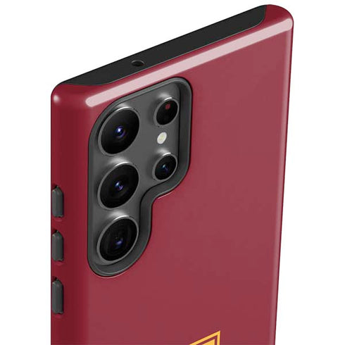University of Minnesota M Logo Galaxy S23 Ultra Pro Case