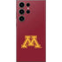 University of Minnesota M Logo Galaxy Skins