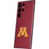 University of Minnesota M Logo Galaxy Skins