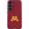 University of Minnesota M Logo Galaxy S25 Plus Impact Case