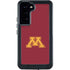 University of Minnesota M Logo Galaxy S24 Plus Waterproof Case