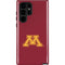 University of Minnesota M Logo Galaxy Cases