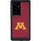University of Minnesota M Logo Galaxy S24 Ultra Waterproof Case