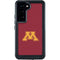 University of Minnesota M Logo Galaxy S24 Waterproof Case