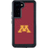 University of Minnesota M Logo Galaxy S24 Waterproof Case