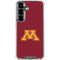 University of Minnesota M Logo Galaxy S26 Clear Case