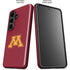 University of Minnesota M Logo Galaxy S26 Impact Case