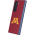 University of Minnesota M Logo Galaxy Z Fold6 Skin