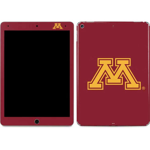 University of Minnesota M Logo iPad Skins