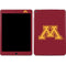 University of Minnesota M Logo iPad Skins