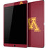 University of Minnesota M Logo iPad Skins