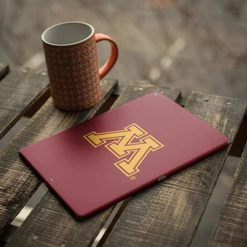 University of Minnesota M Logo iPad Skins