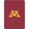 University of Minnesota M Logo Apple iPad Air Skin