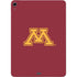 University of Minnesota M Logo Apple iPad Air Skin