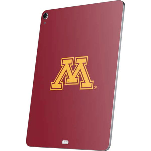 University of Minnesota M Logo Apple iPad Air Skin