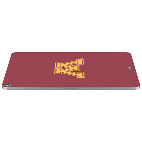 University of Minnesota M Logo Apple iPad Air Skin