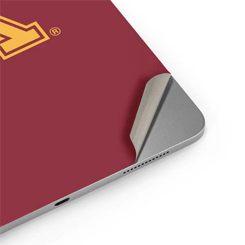 University of Minnesota M Logo Apple iPad Air Skin