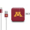 University of Minnesota M Logo iPad Charger (10W USB) Skin