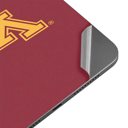 University of Minnesota M Logo Apple iPad Mini Skin