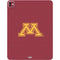 University of Minnesota M Logo iPad Pro 13in M4 (2024) Skin