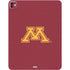 University of Minnesota M Logo iPad Pro 13in M4 (2024) Skin