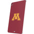 University of Minnesota M Logo iPad Pro 13in M4 (2024) Skin