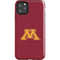 University of Minnesota M Logo iPhone Cases