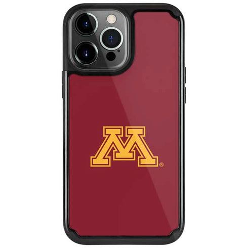 University of Minnesota M Logo iPhone Cases