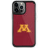 University of Minnesota M Logo iPhone Cases