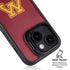 University of Minnesota M Logo iPhone 14 Kickstand Case
