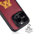 University of Minnesota M Logo iPhone 14 Pro Max Kickstand Case