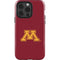 University of Minnesota M Logo iPhone 15 Pro Impact Case