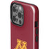 University of Minnesota M Logo iPhone 15 Pro Impact Case