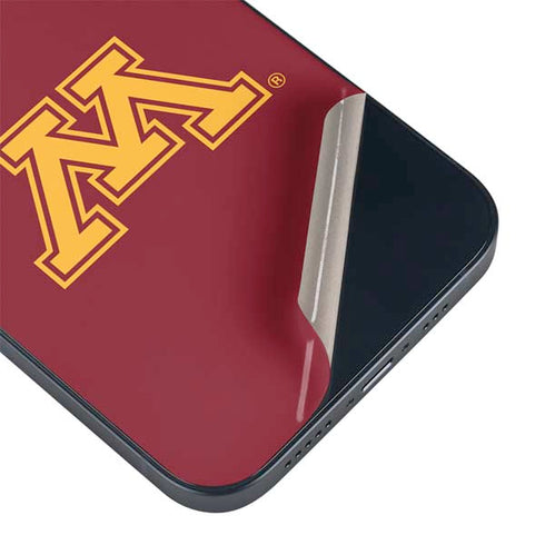 University of Minnesota M Logo iPhone 15 Skin