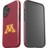 University of Minnesota M Logo iPhone 16 Impact Case